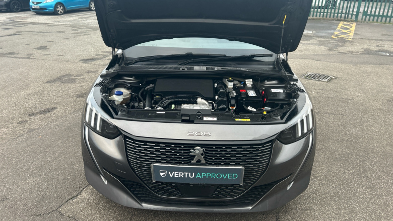 Peugeot 208 1.2 PureTech 100 GT 5dr Petrol Hatchback